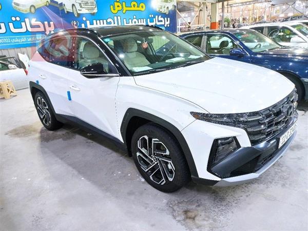 Hyundai Tucson 2025 for sale in Iraq - Najaf